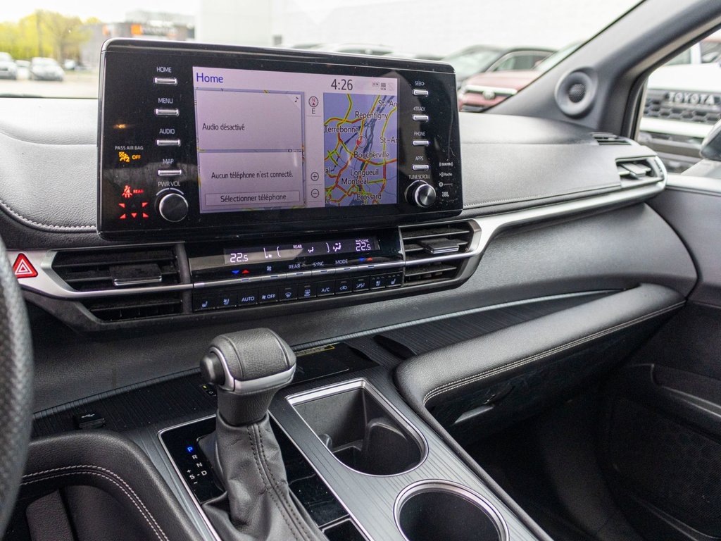 2023 Toyota Sienna hybride XSE AWD **25E ANNIVERSAIRE** in Charlemagne, Quebec - 14 - w1024h768px