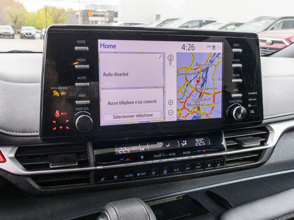 2023 Toyota Sienna hybride XSE AWD **25E ANNIVERSAIRE** in Charlemagne, Quebec - 17 - w1024h768px