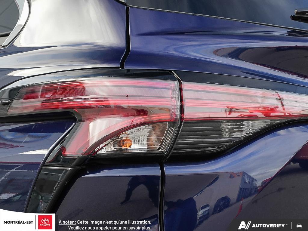 2026 Toyota Sienna Hybrid XSE AWD 7 PASSENGER in Charlemagne, Quebec - 9 - w1024h768px