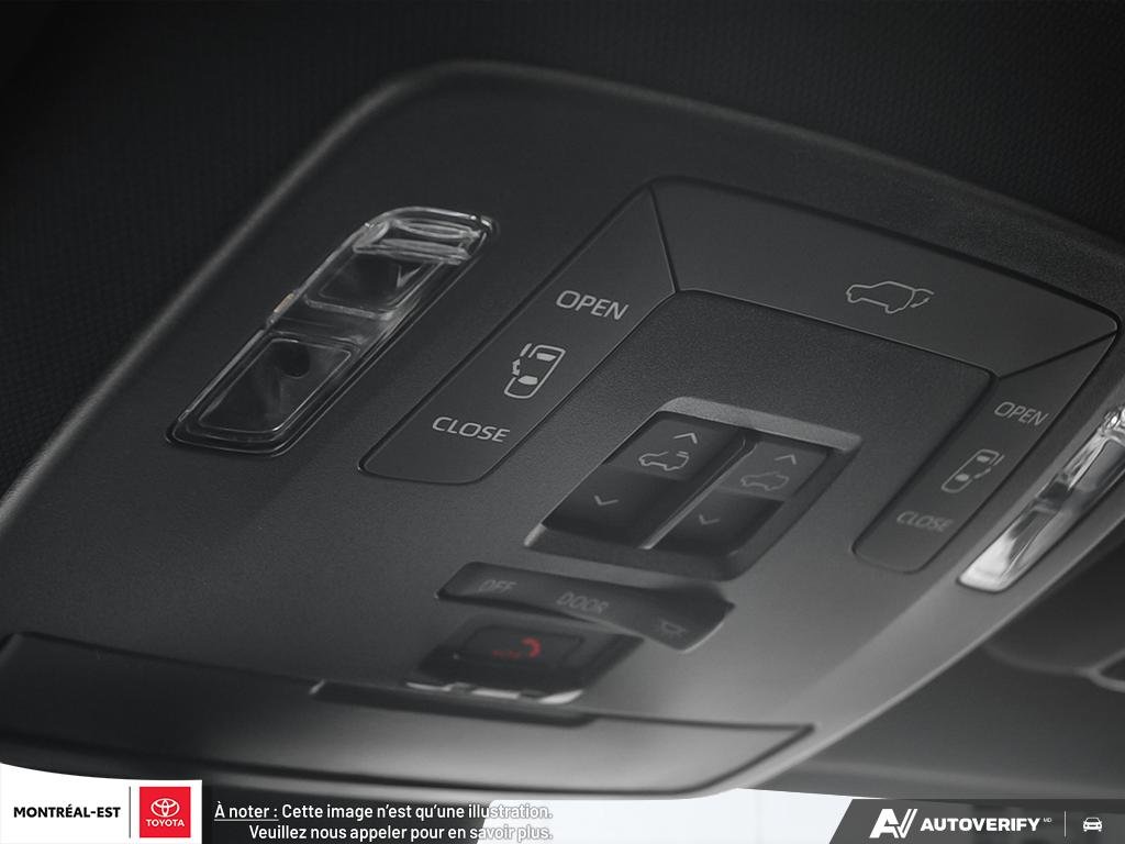2026 Toyota Sienna Hybrid XSE AWD 7 PASSENGER in Charlemagne, Quebec - 17 - w1024h768px