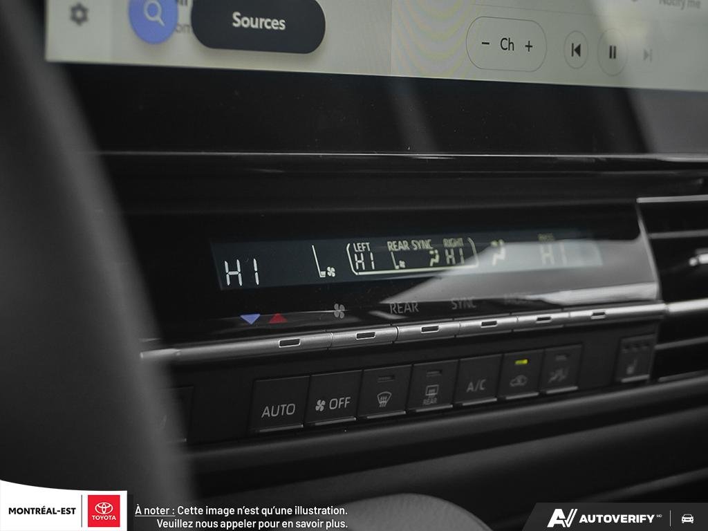 2026 Toyota Sienna Hybrid XSE AWD 7 PASSENGER in Charlemagne, Quebec - 22 - w1024h768px