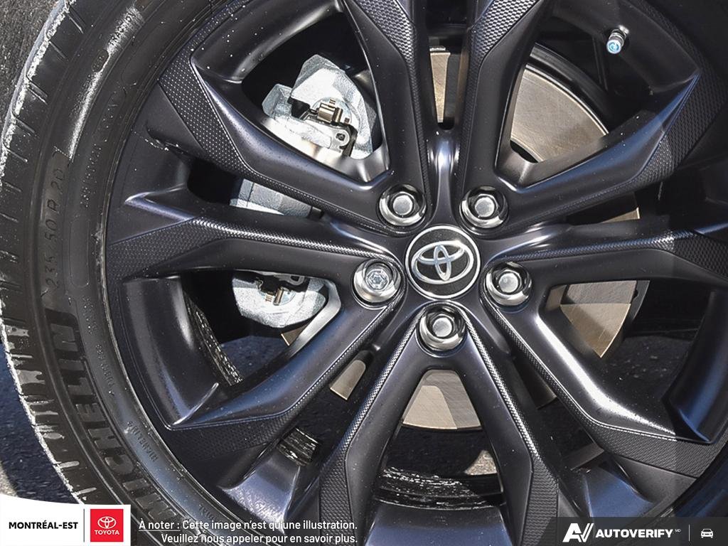 2026 Toyota Sienna Hybrid XSE AWD 7 PASSENGER in Charlemagne, Quebec - 7 - w1024h768px