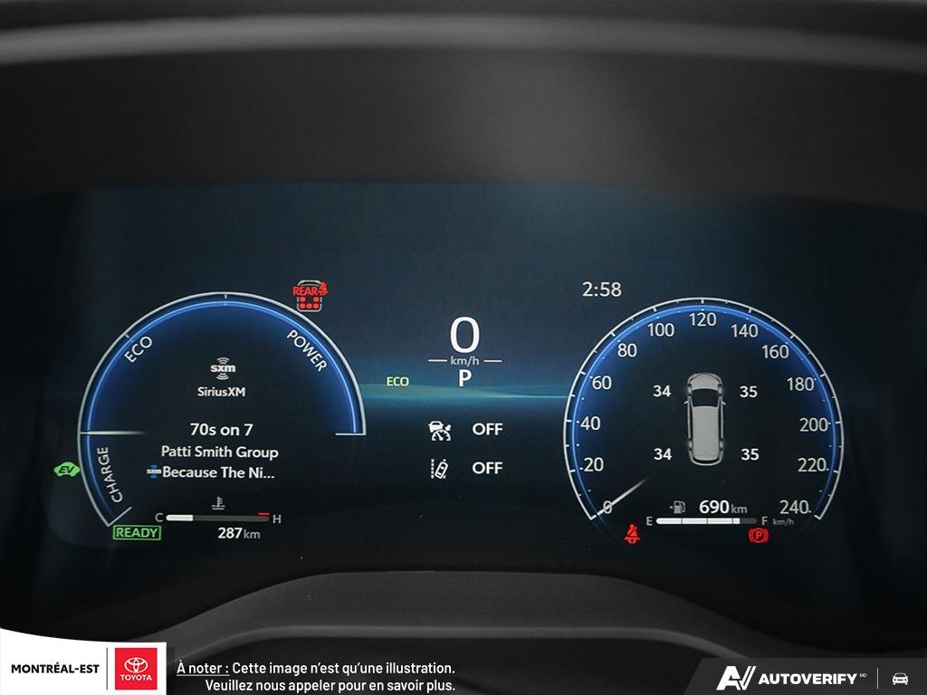 2026 Toyota Sienna Hybrid XSE AWD 7 PASSENGER in Charlemagne, Quebec - 12 - w1024h768px