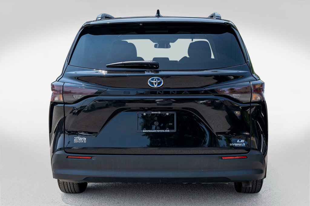 2023 Toyota Sienna hybride LE **JAMAIS ACCIDENTÉ+8 PASSAGERS+CAMÉRA+CARPLAY** in Charlemagne, Quebec - 5 - w1024h768px