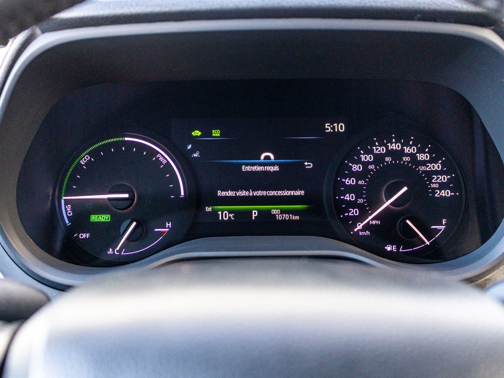 Toyota Sienna hybride LE AWD **JAMAIS ACCIDENTÉ+CARPLAY+CAMÉRA** 2025 à Saint-Jérôme, Québec - 19 - w1024h768px