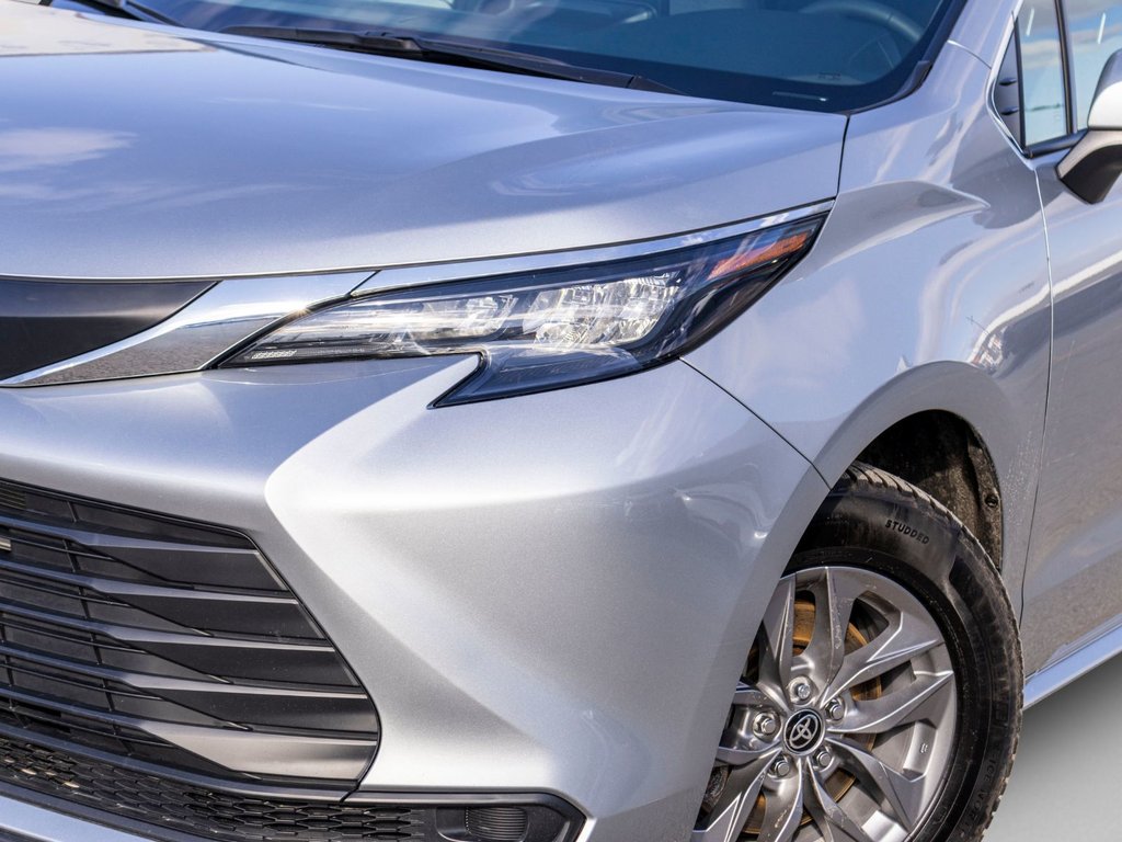 Toyota Sienna hybride LE AWD **JAMAIS ACCIDENTÉ+CARPLAY+CAMÉRA** 2025 à Saint-Jérôme, Québec - 37 - w1024h768px