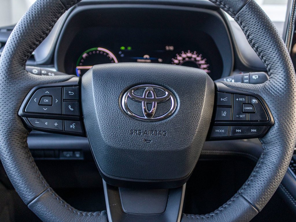 Toyota Sienna hybride LE AWD **JAMAIS ACCIDENTÉ+CARPLAY+CAMÉRA** 2025 à Saint-Jérôme, Québec - 11 - w1024h768px