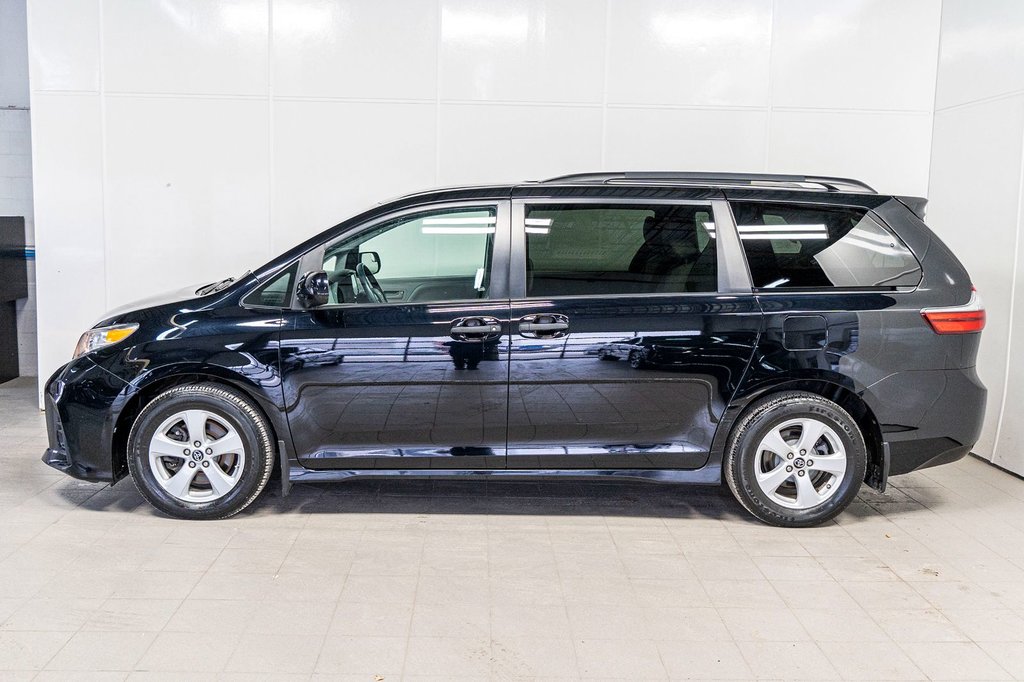 2020 Toyota Sienna CE **BAS KILO**JAMAIS ACCIDENTÉ** AIR+CAMERA in Charlemagne, Quebec - 3 - w1024h768px