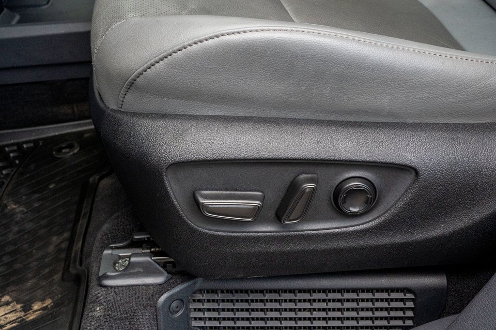 2024 Toyota Sienna Hybrid LIMITED **JAMAIS ACCIDENTÉ+CUIR+TOIT+CAMÉRA** in Charlemagne, Quebec - 18 - w1024h768px