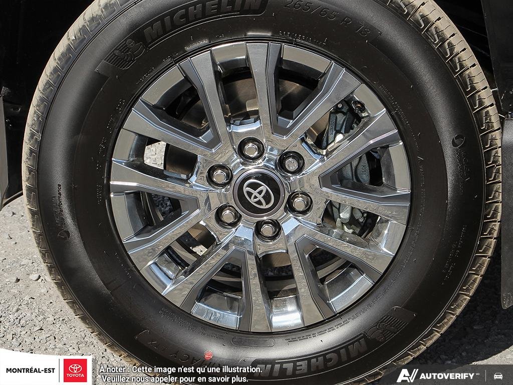 2025 Toyota Tacoma Hybrid Limited in Charlemagne, Quebec - 7 - w1024h768px