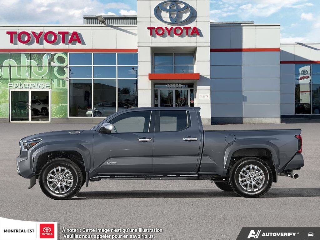 2025 Toyota Tacoma Hybrid Limited in Charlemagne, Quebec - 3 - w1024h768px