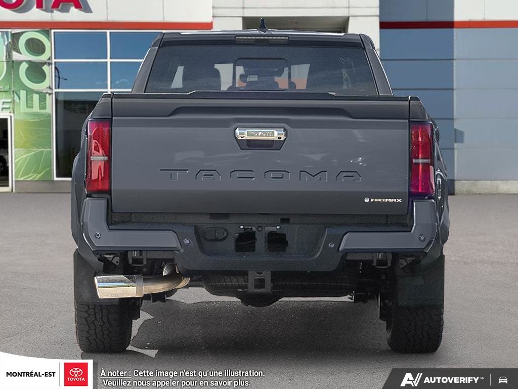 2025 Toyota Tacoma Hybrid Limited in Charlemagne, Quebec - 5 - w1024h768px