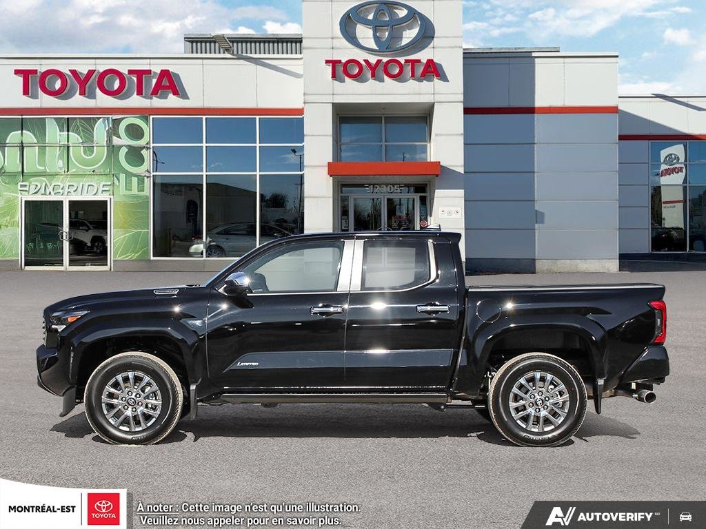 2025 Toyota Tacoma Hybrid Limited in Charlemagne, Quebec - 3 - w1024h768px