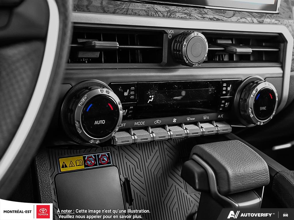 2025 Toyota Tacoma Hybrid Limited in Charlemagne, Quebec - 24 - w1024h768px