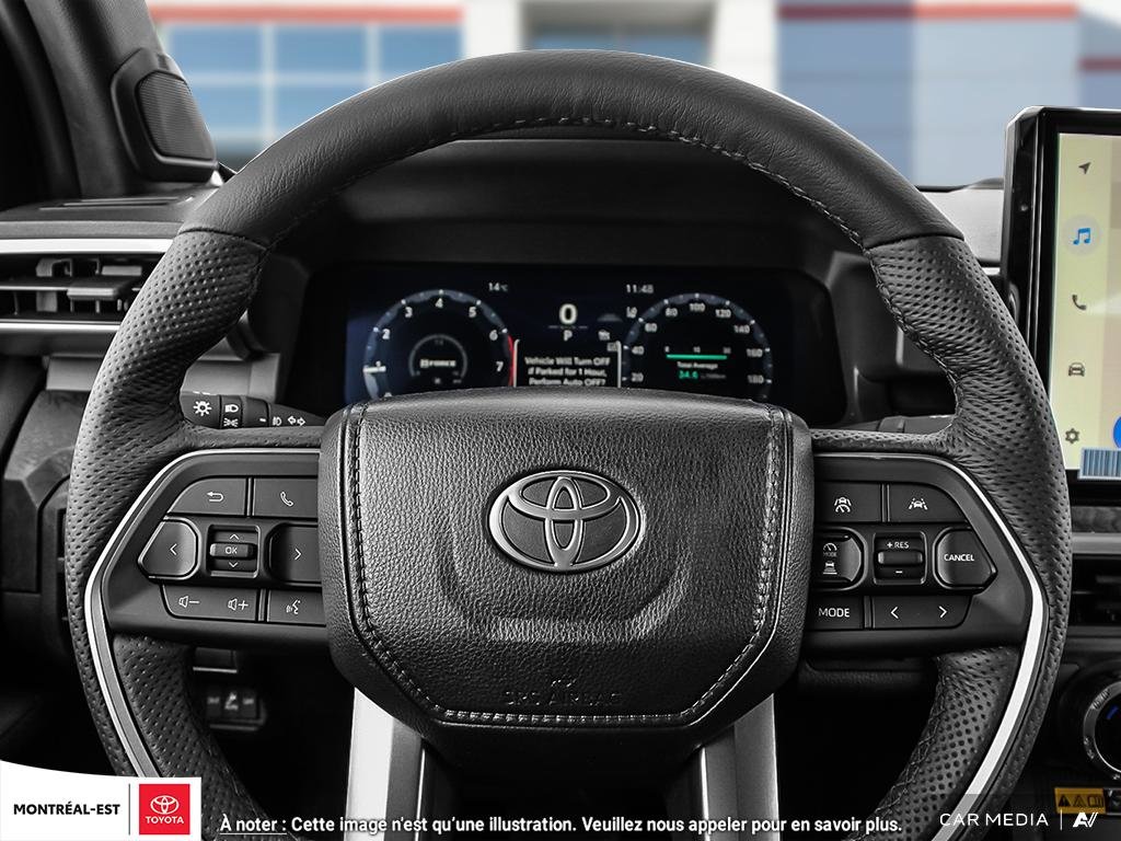 2025 Toyota TACOMA HYBRID Limited in Charlemagne, Quebec - 13 - w1024h768px