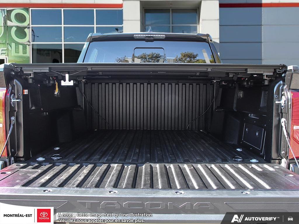 2025 Toyota Tacoma Hybrid Limited in Charlemagne, Quebec - 7 - w1024h768px