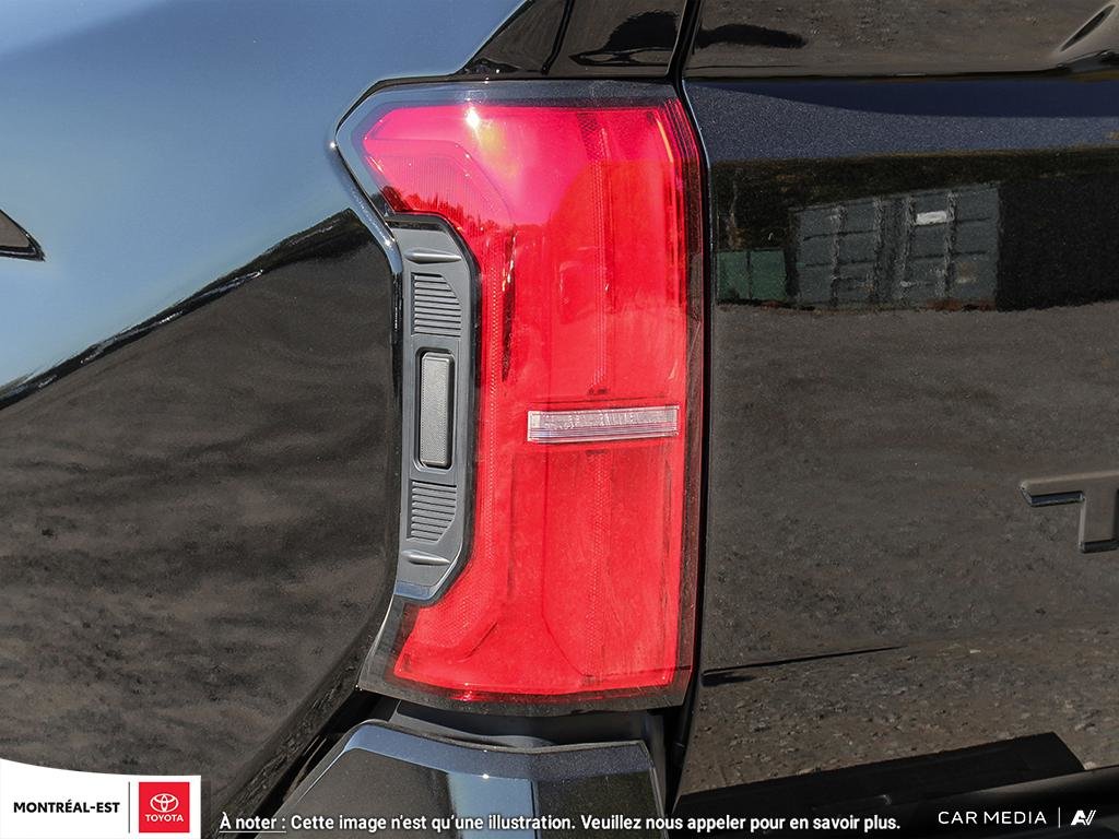 2025 Toyota TACOMA HYBRID Limited in Charlemagne, Quebec - 11 - w1024h768px