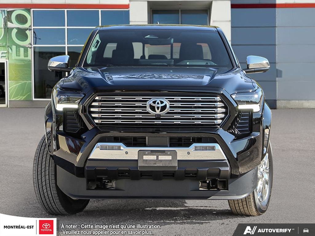 2025 Toyota Tacoma Hybrid Limited in Charlemagne, Quebec - 2 - w1024h768px
