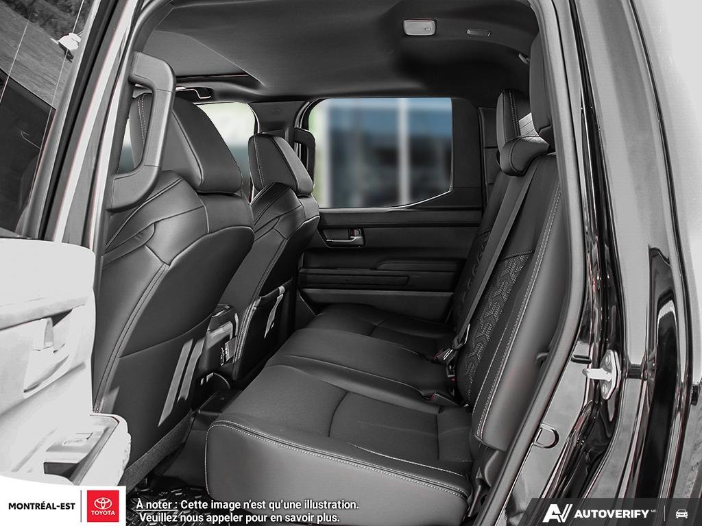 2025 Toyota Tacoma Hybrid Limited in Charlemagne, Quebec - 21 - w1024h768px