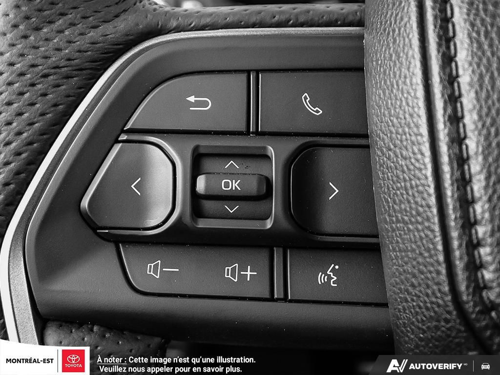 2025 Toyota Tacoma Hybrid Limited in Charlemagne, Quebec - 15 - w1024h768px