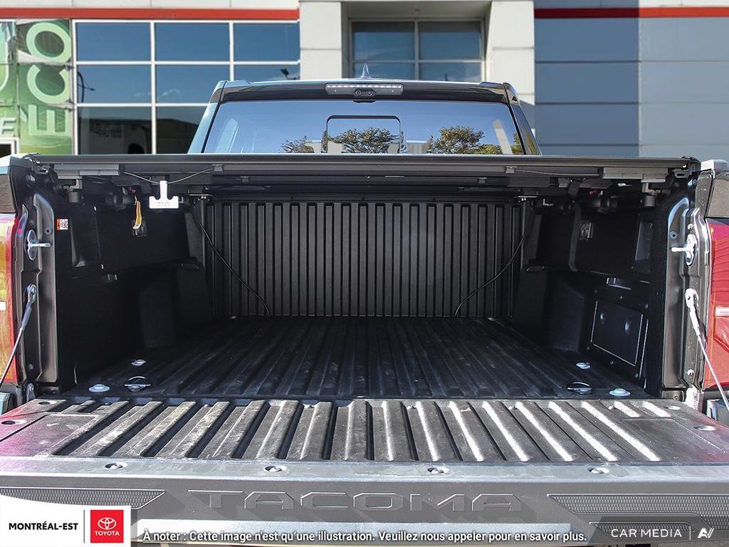 2025 Toyota TACOMA HYBRID Limited in Charlemagne, Quebec - 7 - w1024h768px