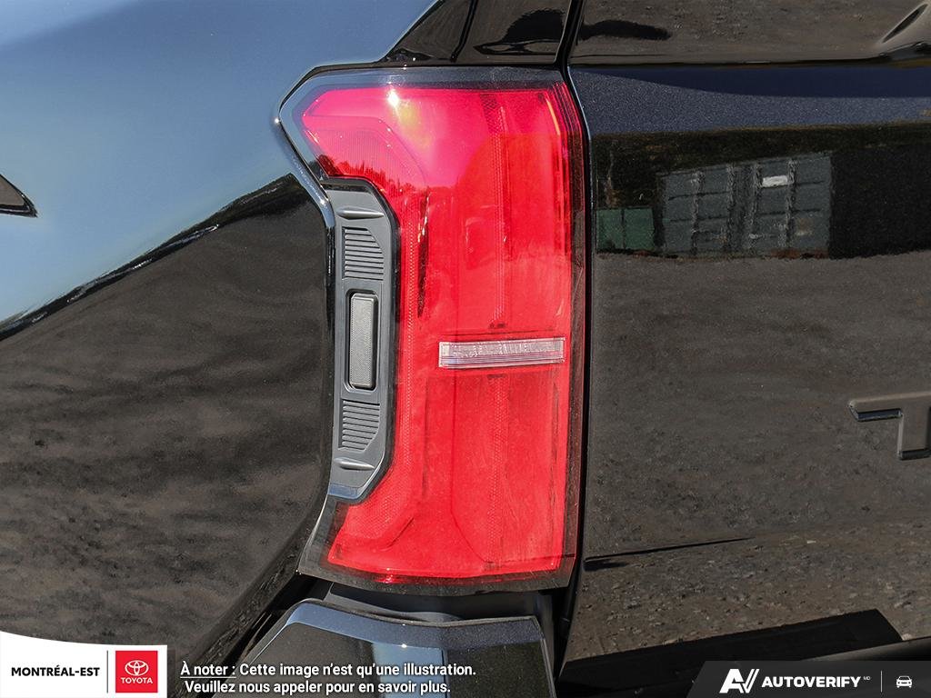 2025 Toyota Tacoma Hybrid Limited in Charlemagne, Quebec - 11 - w1024h768px