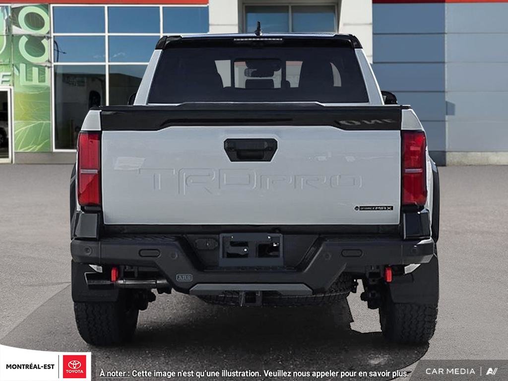 2025 Toyota TACOMA HYBRID TRD Pro in Charlemagne, Quebec - 5 - w1024h768px