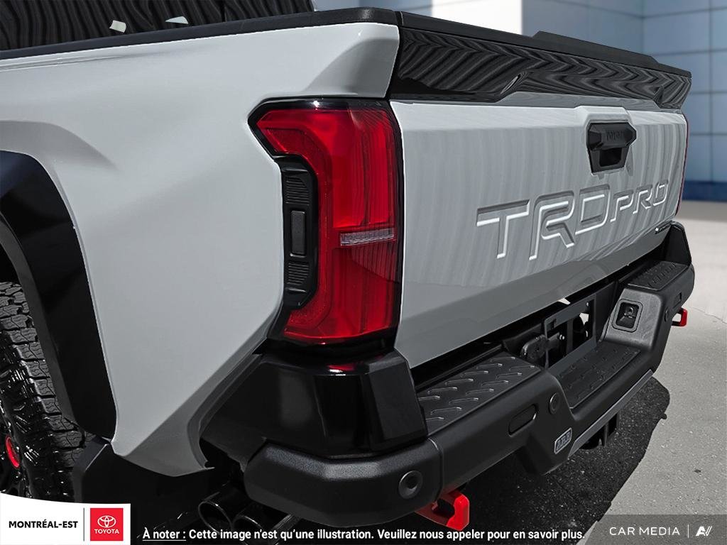 2025 Toyota TACOMA HYBRID TRD Pro in Charlemagne, Quebec - 10 - w1024h768px