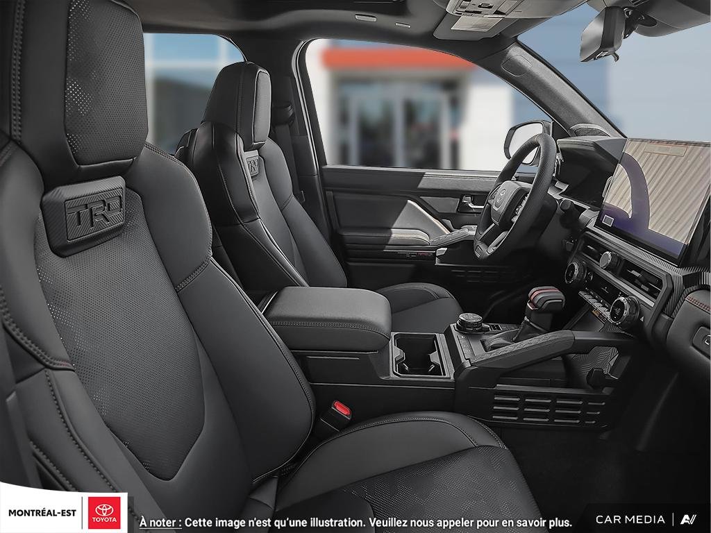2025 Toyota TACOMA HYBRID TRD Pro in Charlemagne, Quebec - 20 - w1024h768px