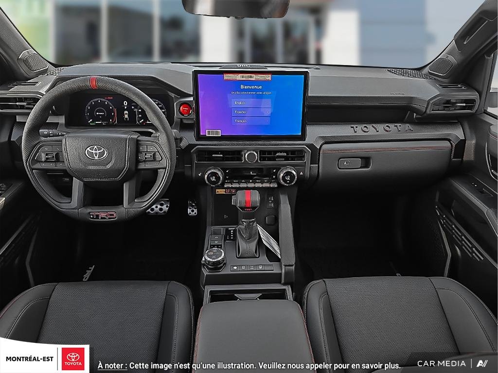 2025 Toyota TACOMA HYBRID TRD Pro in Charlemagne, Quebec - 22 - w1024h768px