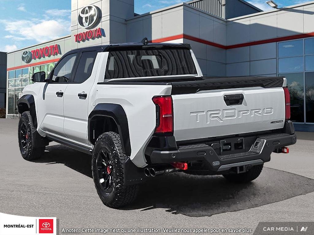 2025 Toyota TACOMA HYBRID TRD Pro in Charlemagne, Quebec - 4 - w1024h768px