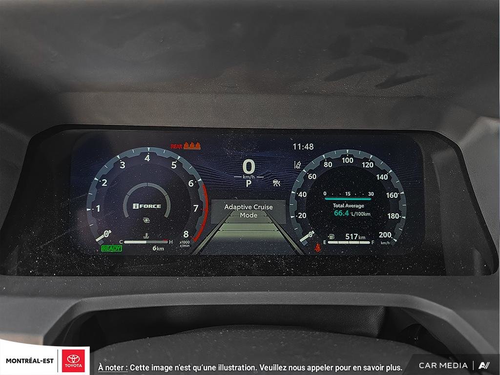 2025 Toyota TACOMA HYBRID TRD Pro in Charlemagne, Quebec - 13 - w1024h768px