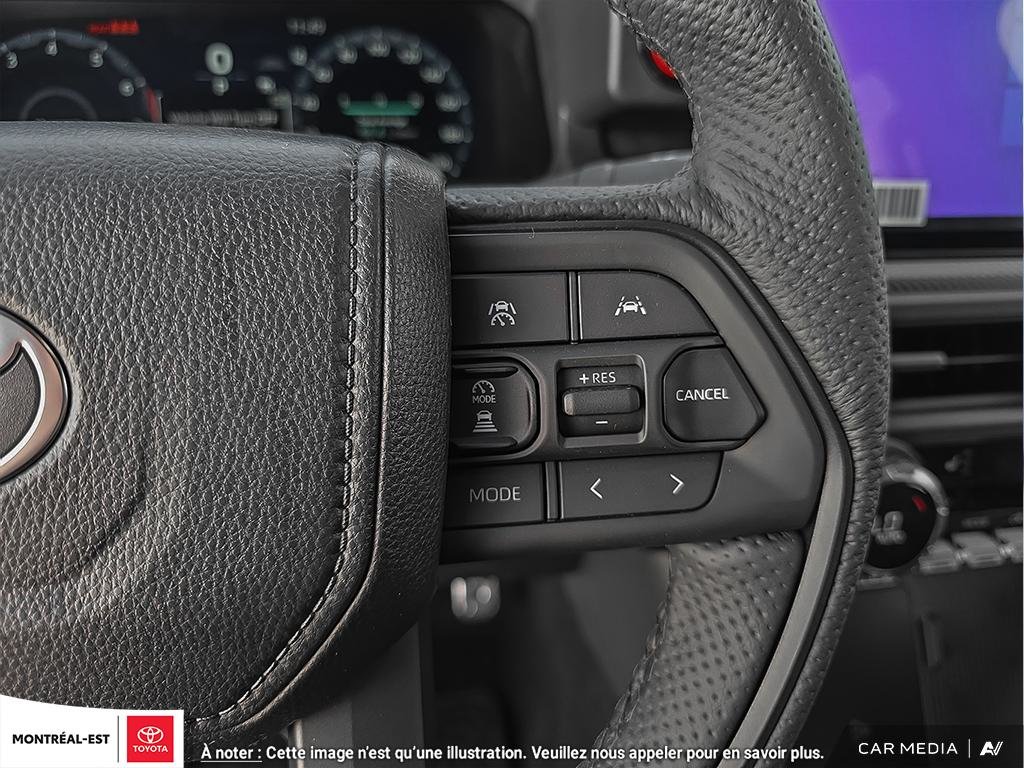 2025 Toyota TACOMA HYBRID TRD Pro in Charlemagne, Quebec - 14 - w1024h768px