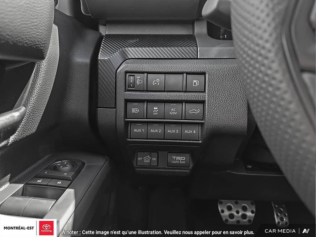2025 Toyota TACOMA HYBRID TRD Pro in Charlemagne, Quebec - 23 - w1024h768px