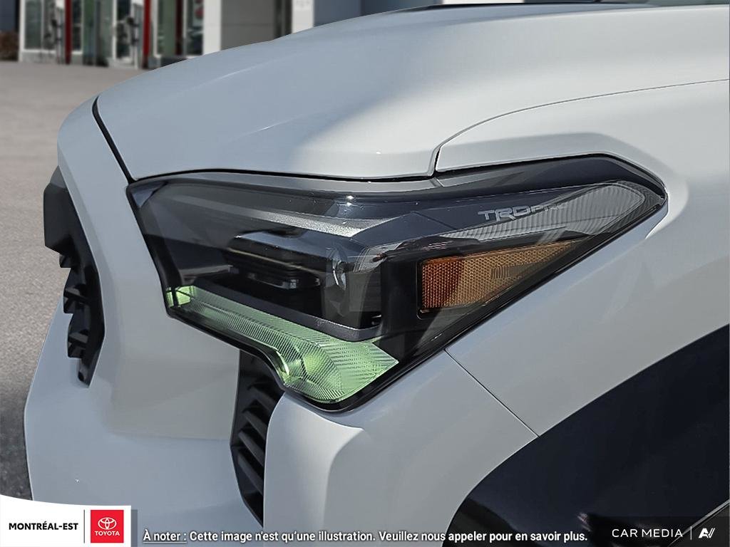 2025 Toyota TACOMA HYBRID TRD Pro in Charlemagne, Quebec - 9 - w1024h768px