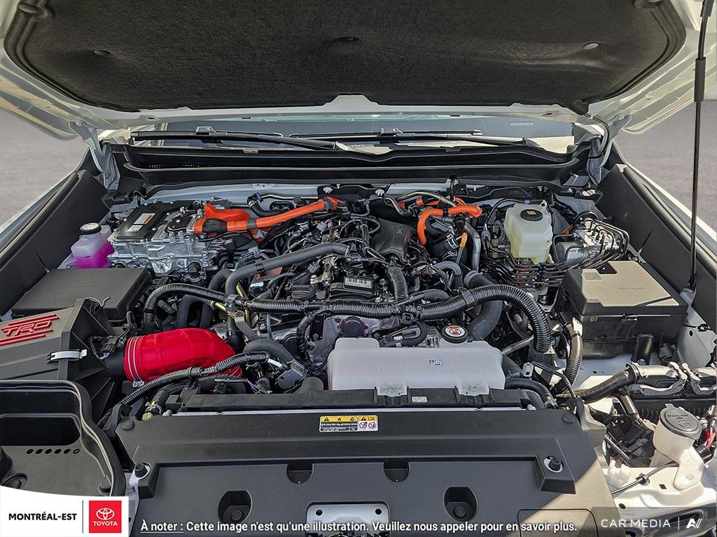 2025 Toyota TACOMA HYBRID TRD Pro in Charlemagne, Quebec - 6 - w1024h768px