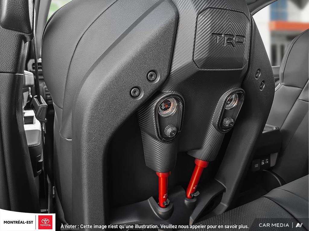 2025 Toyota TACOMA HYBRID TRD Pro in Charlemagne, Quebec - 21 - w1024h768px