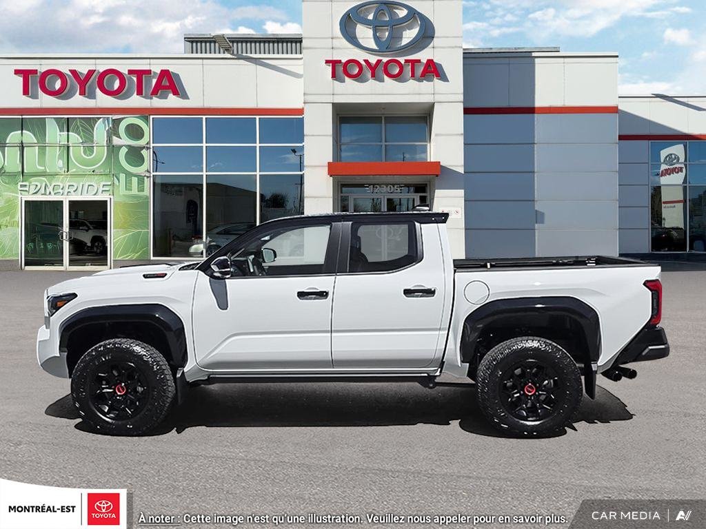 2025 Toyota TACOMA HYBRID TRD Pro in Charlemagne, Quebec - 3 - w1024h768px