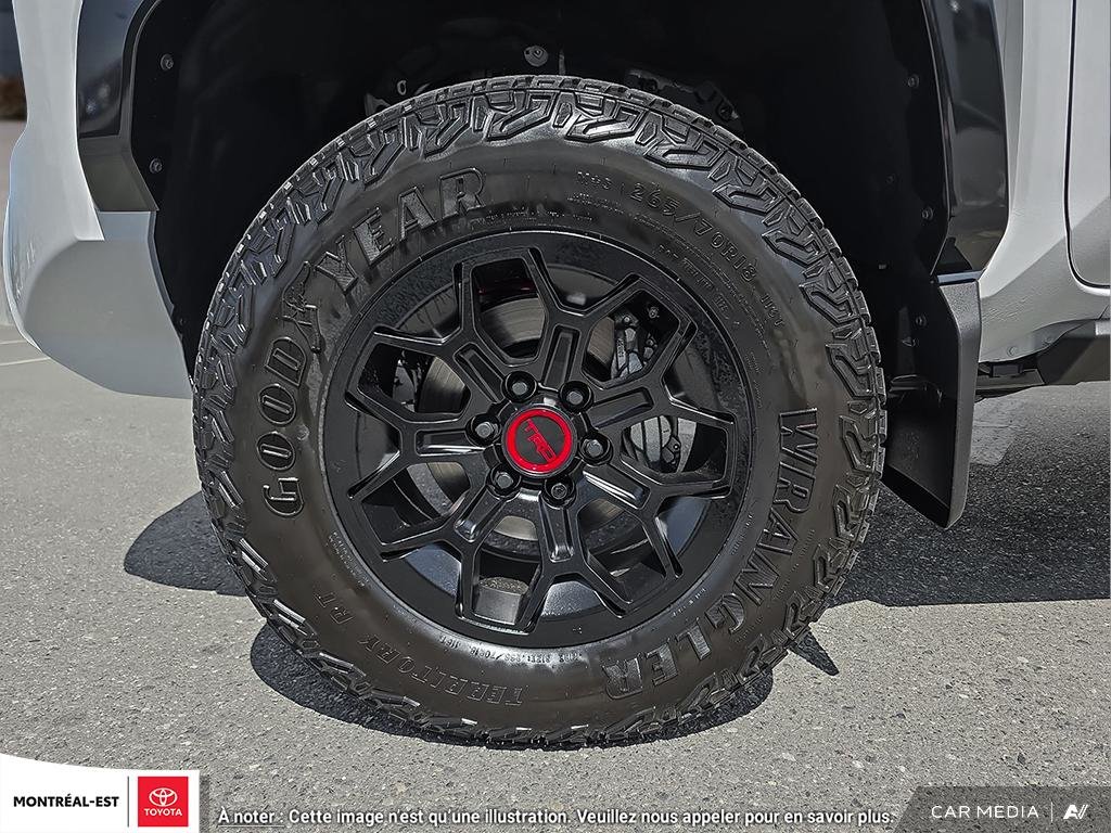 2025 Toyota TACOMA HYBRID TRD Pro in Charlemagne, Quebec - 7 - w1024h768px