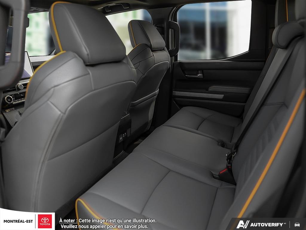 2025 Toyota Tacoma Hybrid Trailhunter in Charlemagne, Quebec - 21 - w1024h768px