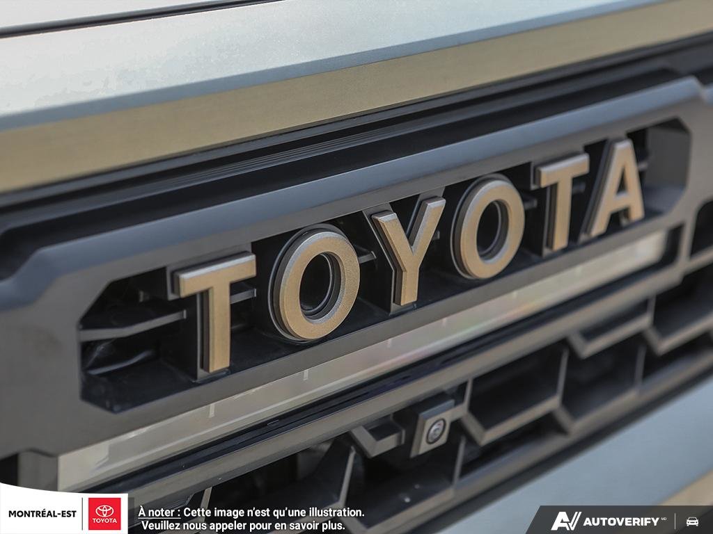 2025 Toyota Tacoma Hybrid Trailhunter in Charlemagne, Quebec - 9 - w1024h768px