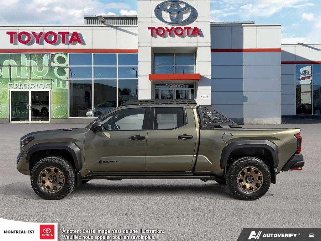 2025 Toyota Tacoma Hybrid Trailhunter in Charlemagne, Quebec - 3 - w1024h768px