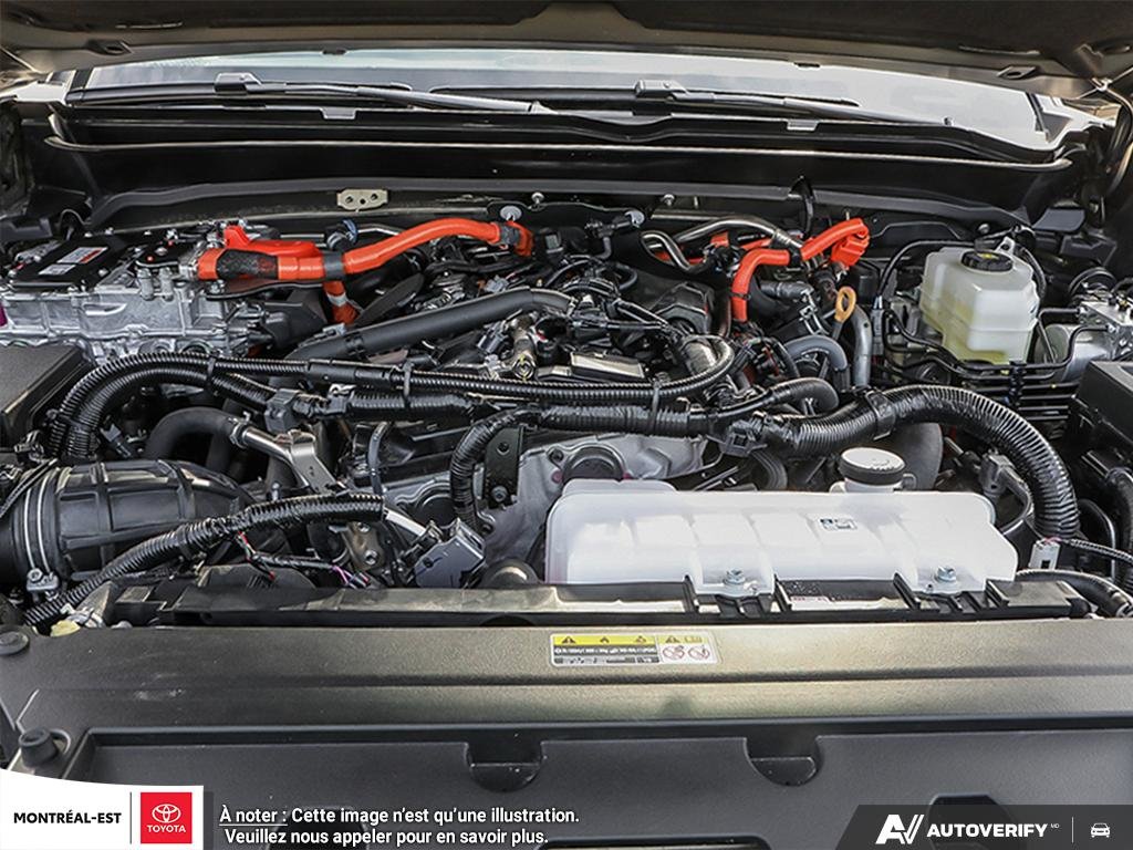 2025 Toyota Tacoma Hybrid Trailhunter in Charlemagne, Quebec - 6 - w1024h768px