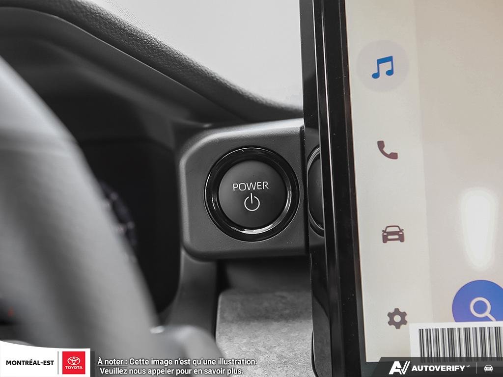 2025 Toyota Tacoma Hybrid Trailhunter in Charlemagne, Quebec - 26 - w1024h768px