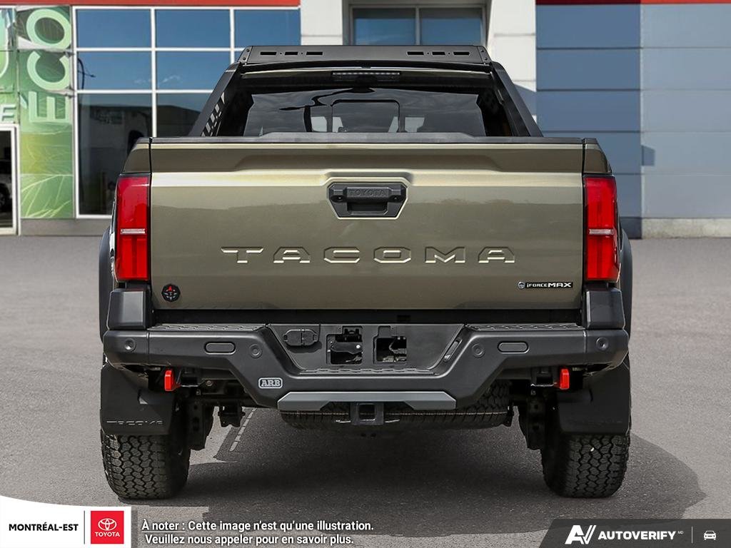 2025 Toyota Tacoma Hybrid Trailhunter in Charlemagne, Quebec - 5 - w1024h768px