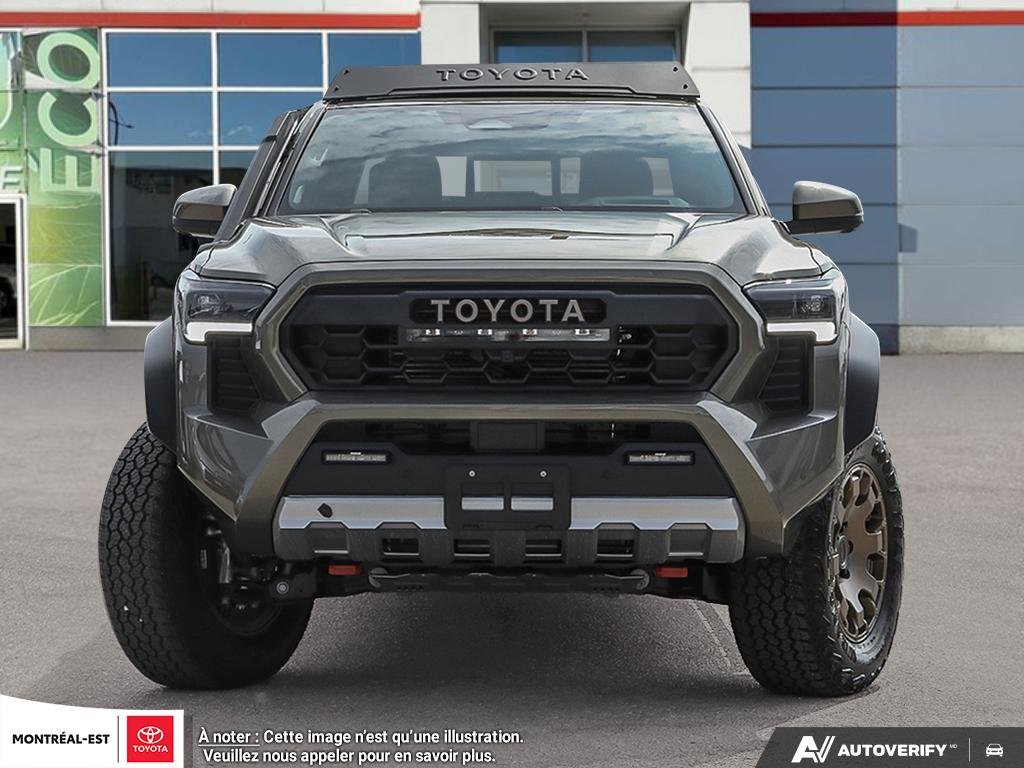 2025 Toyota Tacoma Hybrid Trailhunter in Charlemagne, Quebec - 2 - w1024h768px