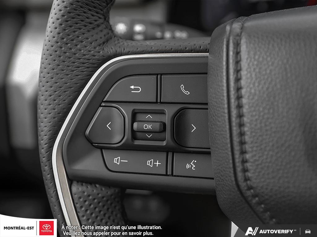 2025 Toyota Tacoma Hybrid Trailhunter in Charlemagne, Quebec - 24 - w1024h768px