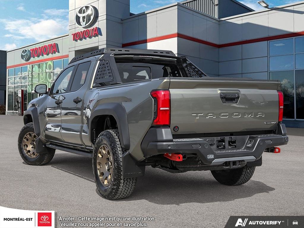 2025 Toyota Tacoma Hybrid Trailhunter in Charlemagne, Quebec - 4 - w1024h768px