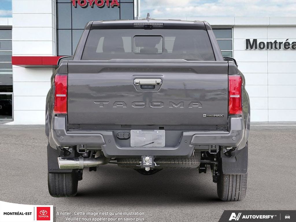 2026 Toyota Tacoma Hybrid Limited in Charlemagne, Quebec - 5 - w1024h768px
