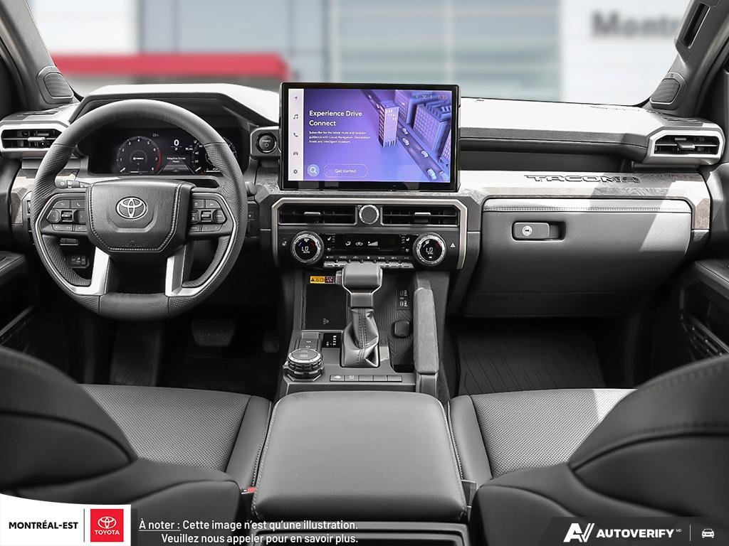 2026 Toyota Tacoma Hybrid Limited in Charlemagne, Quebec - 23 - w1024h768px